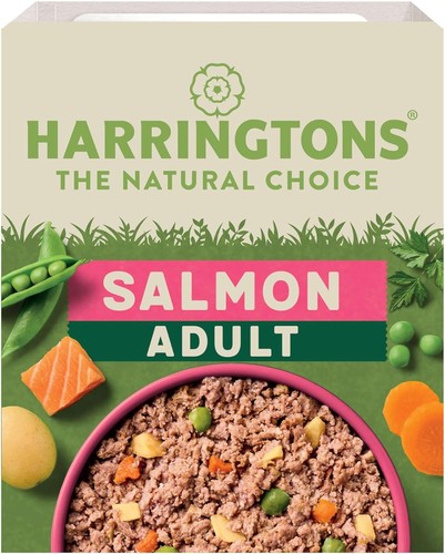 Hypoallergenic 8x400g salmon - salmon, &