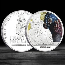 WWI Uncle Sam “I Want You”