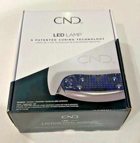 Cnd professional led light - cnd,