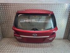 SUBARU OUTBACK Boot Lid