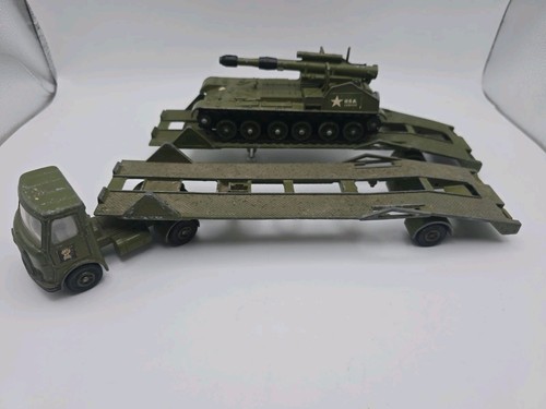 Vintage dinky toys aec - vintage,