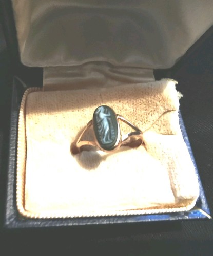 Antique vintage 9ct gold - 9ct,