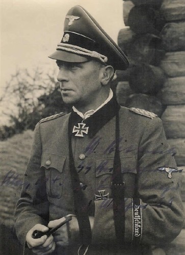 German ww2 photo officer - german,