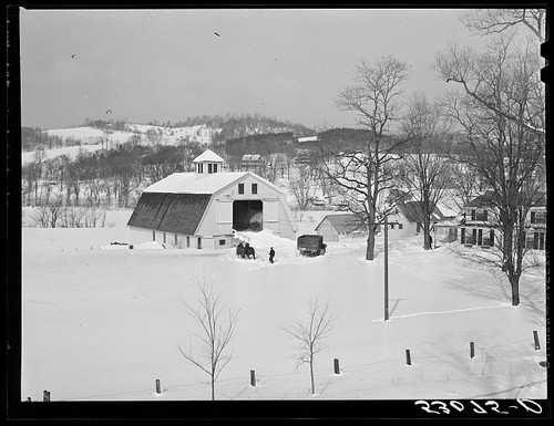 Photo woodstock vermont - vermont, upwey