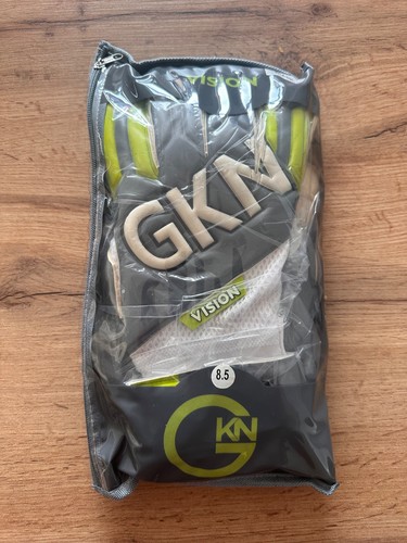 Goalkeeper gloves size - gloves, gkn