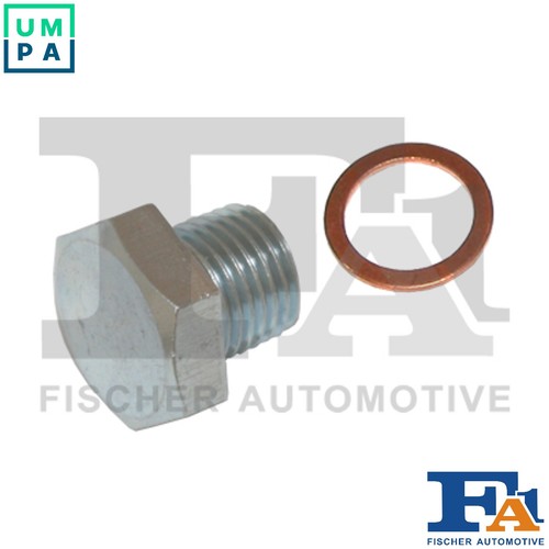 Screw plug oil sump - screw,