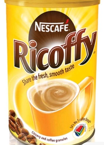 Ricoffy 250gx2 bags south - ricoffy,