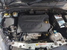 ENGINE VAUXHALL COMBO MK3 D