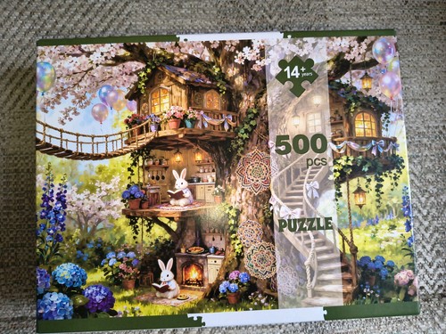 Huadada 500 jigsaw - huadada,