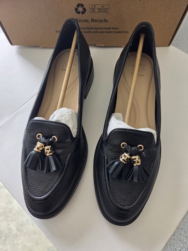 Dune leather loafers - dune,