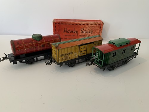 Hornby gauge series - hornby,