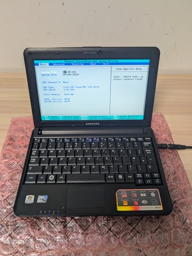 Samsung netbook laptop - laptop, n130