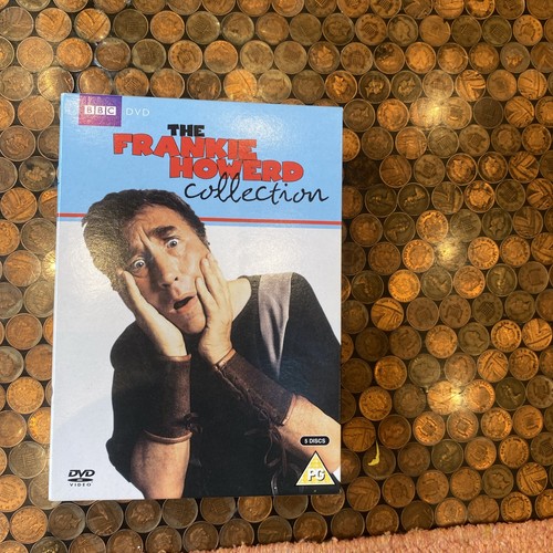 The frankie howerd collection - the,