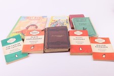 Vintage book lot - vintage,