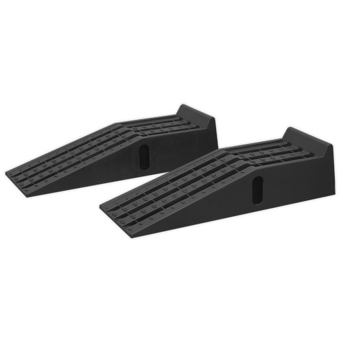 Sealey car ramps tonne - car,