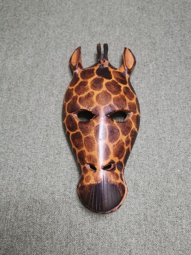 Rare hand carved wooden - rare,