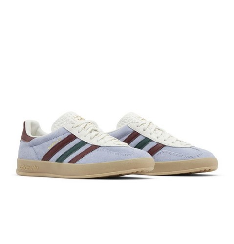Adidas gazelle indoor blue - gazelle,