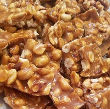 1kg Peanut Brittle LUXURY Nut