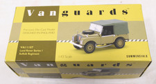 Corgi Vanguards VA11107 Land