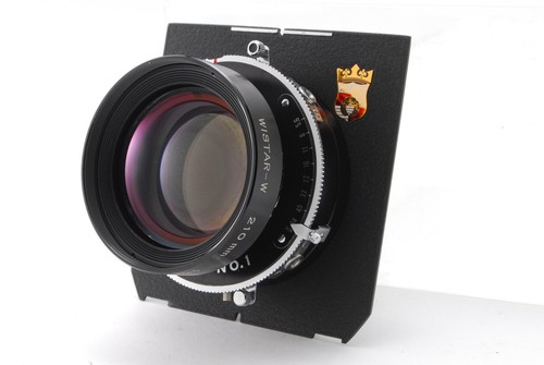 Rare wista wistar - wistar-w, 210mm