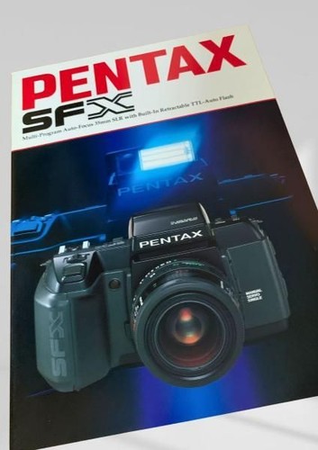 Pentax sfx catalog - pentax,