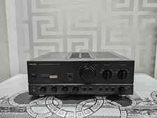 High-end Technics SU-VX920 Stereo Integrated Amplifier MOSClass AA Hifi Separate
