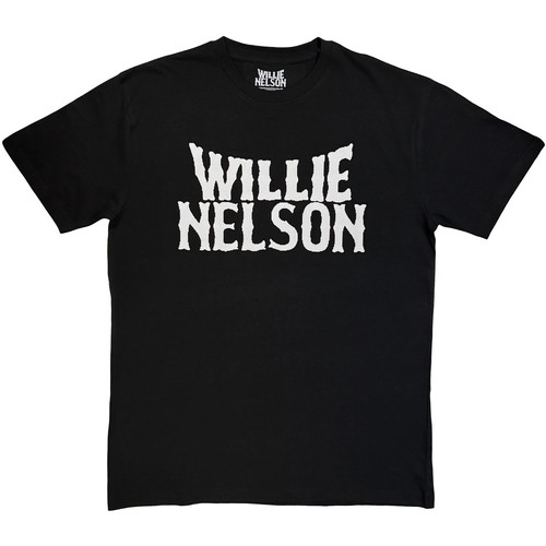 Willie nelson shirt logo - t-shirt:,