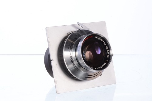 Schneider 180mm 5 - schneider, f5.5