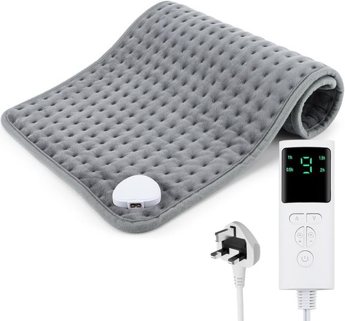 Electric heat pad heating - electric,