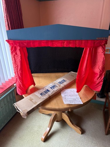 The lightweight pelham puppet - the,