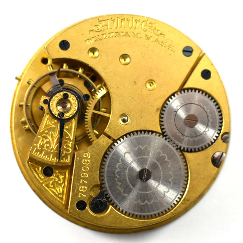 Vintage waltham traveler 16s - vintage,