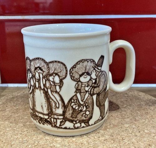 Vintage hornsea pottery - hornsea,