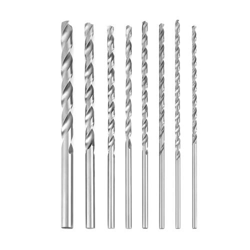 8pcs drill bit set 200mm - 8pcs,