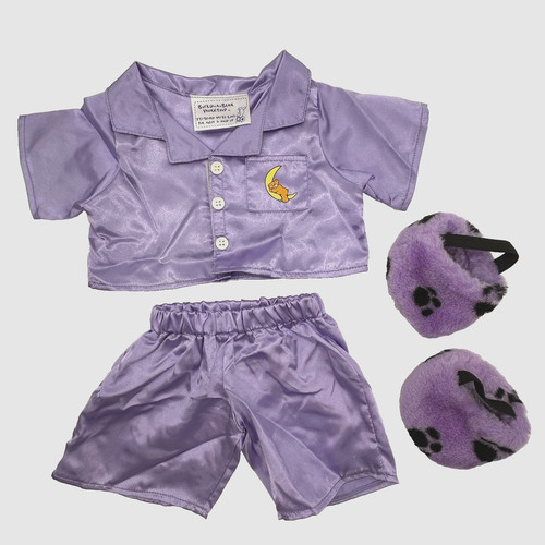 Build bear vtg - build, purple