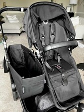 Bugaboo Donkey 5 Mono Midnight