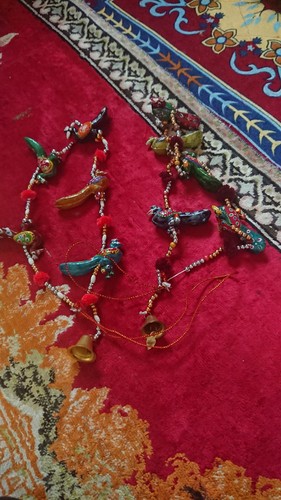Set string indian - indian, hand