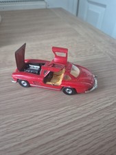 CORGI MERCEDES Benz 300SL 802 Classic 1.36 Diecast car Model A7