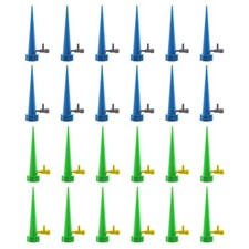 24pcs plant feeders drip - 24pcs,