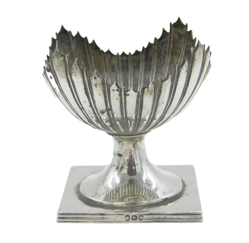George iii sterling silver - george,