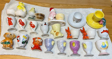 21 Various Mostly Porcelain