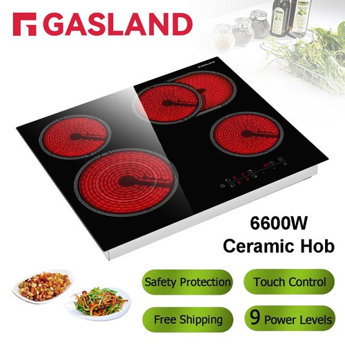 Gasland ceramic hob - gasland,