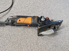 Circular Saw Compact Mains Powered + 3 Cutting Discs Worx WX423.1 