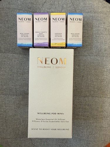 Neom wellbeing pod mini - neom,