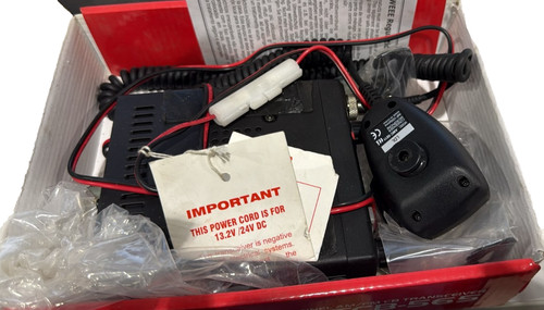 Tti tcb 565 mobile - tcb-565, radio