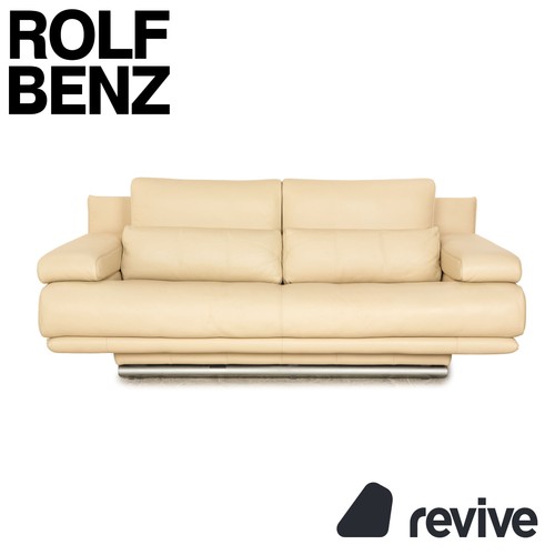 Rolf benz 6500 leather - leather, 2