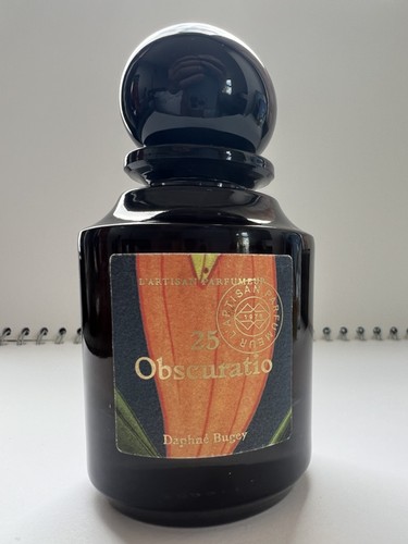 Artisan parfumeur obscuratio - l'artisan,