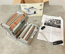 PASTA MAKER- Machine Ethos