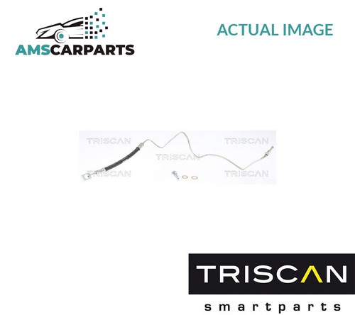 Brake hose line pipe - brake, rear