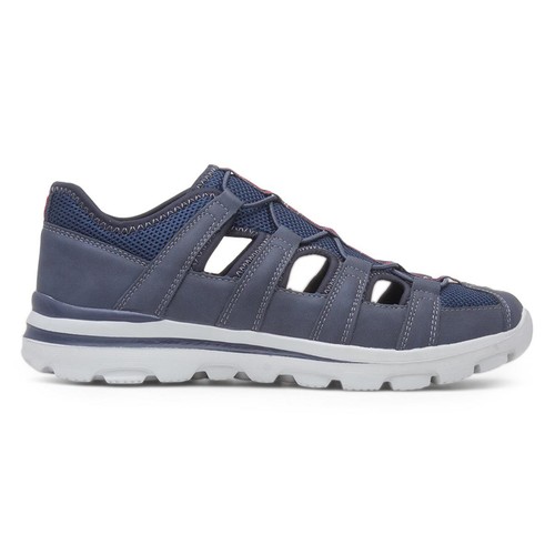 Osaga mens sandals blue adults - mens,