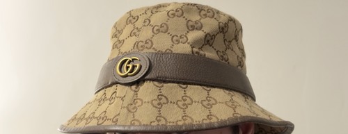 Gucci bucket hat - bucket, canvas
